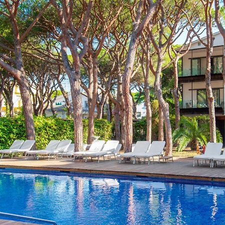 Nm Suites By Escampa Hotels Platja d'Aro Exteriör bild