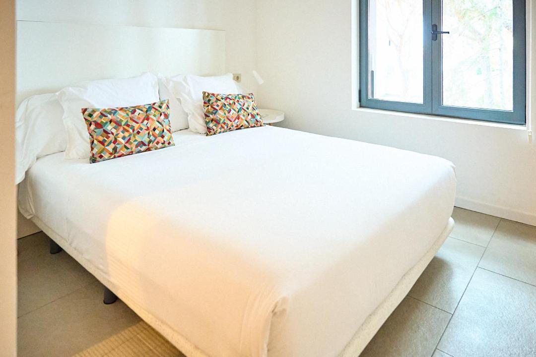 Nm Suites By Escampa Hotels Platja d'Aro Exteriör bild