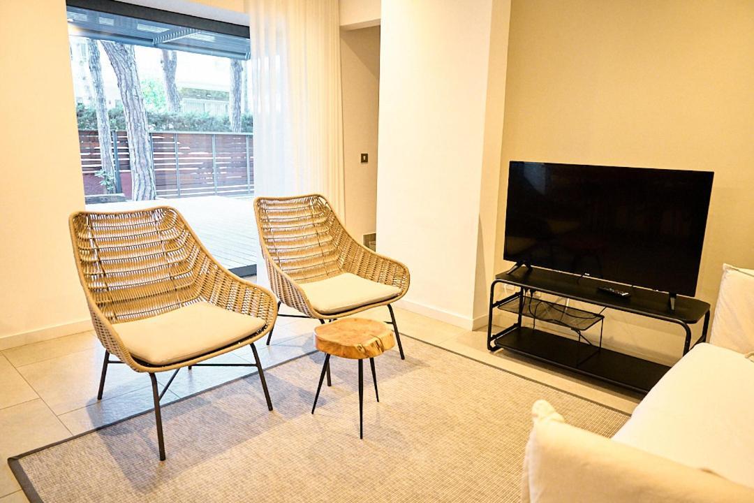 Nm Suites By Escampa Hotels Platja d'Aro Exteriör bild