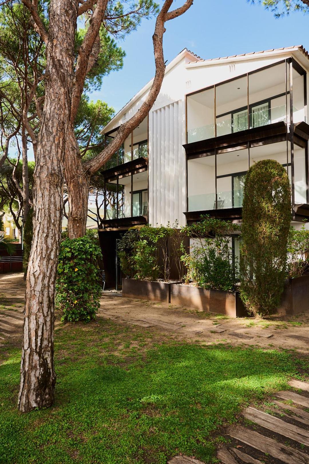 Nm Suites By Escampa Hotels Platja d'Aro Exteriör bild