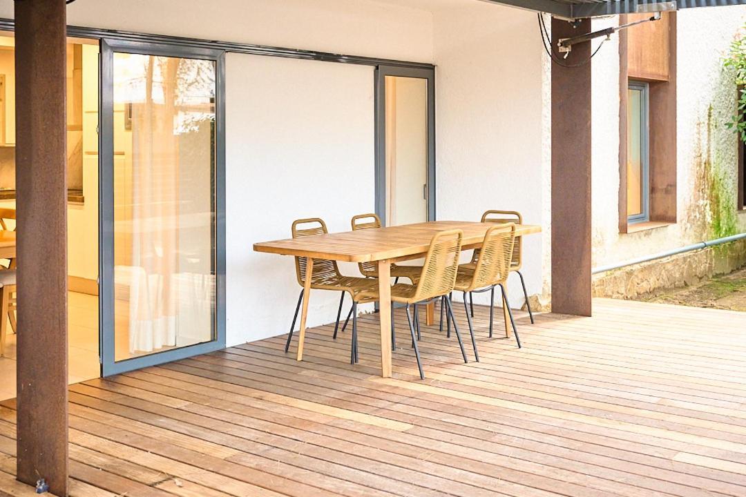 Nm Suites By Escampa Hotels Platja d'Aro Exteriör bild