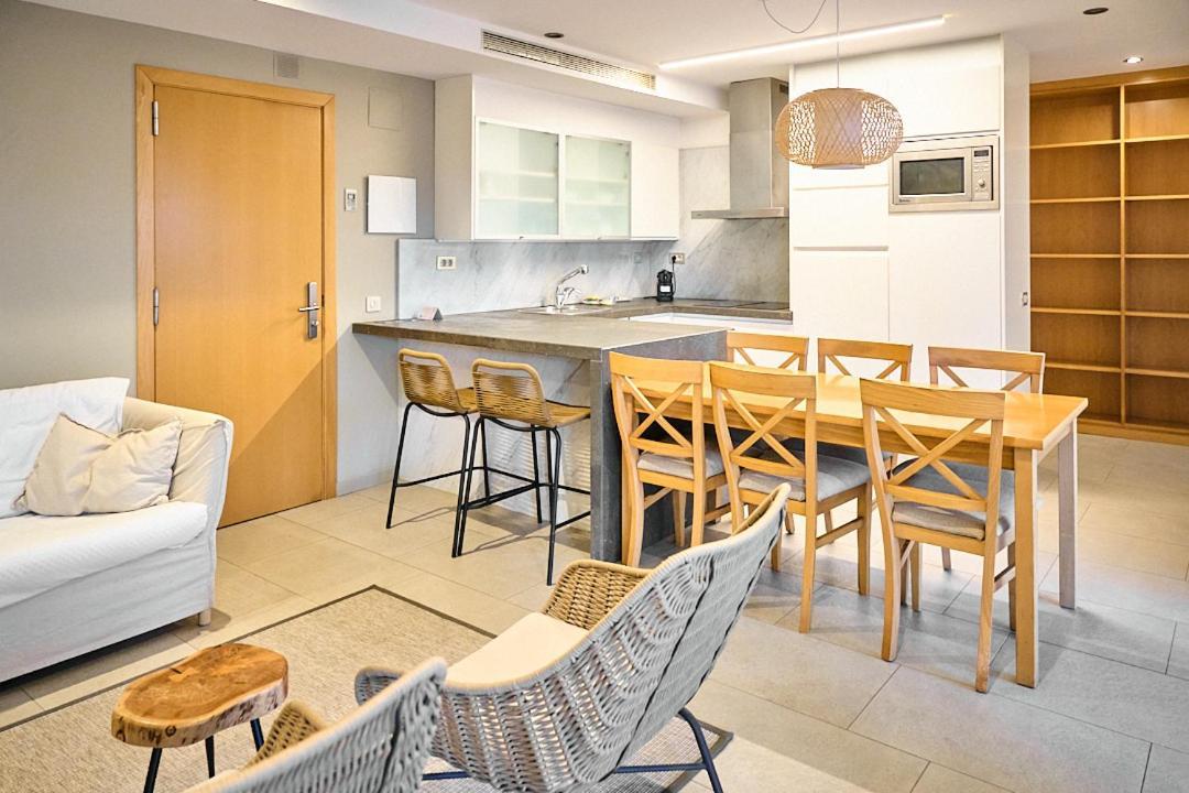 Nm Suites By Escampa Hotels Platja d'Aro Exteriör bild