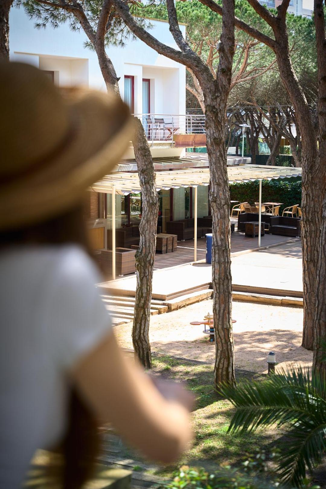 Nm Suites By Escampa Hotels Platja d'Aro Exteriör bild