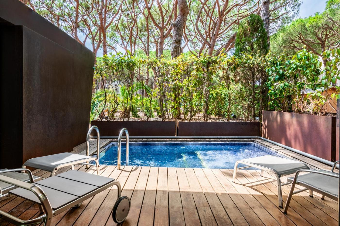 Nm Suites By Escampa Hotels Platja d'Aro Exteriör bild